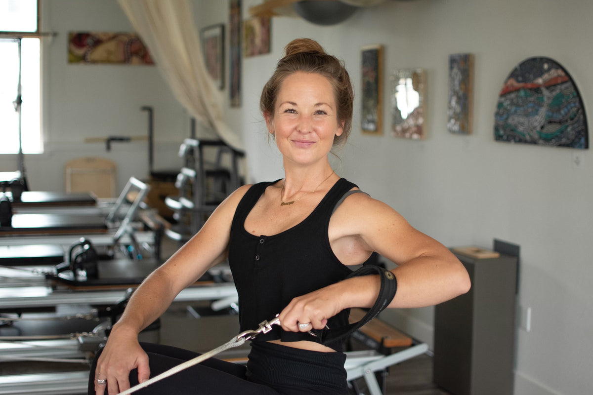 Pilates Studio arcata california- We Move Well