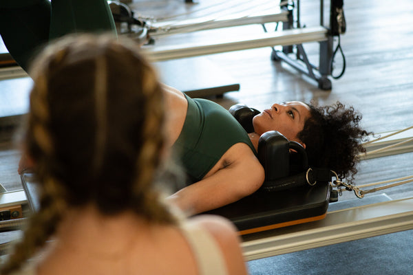 Private Pilates Training- Move Well Arcata